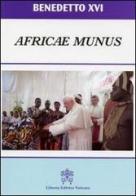 Africae Munus. Esortazione Apostolica. Ediz. inglese di Benedetto XVI (Joseph Ratzinger) edito da Libreria Editrice Vaticana