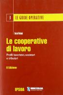 Cooperative di Dario Vedani edito da Ipsoa