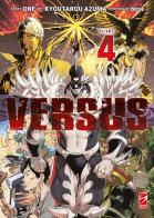 Versus vol. 4 di One, Bose edito da Star Comics
