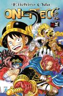 One piece vol. 113 di Eiichiro Oda edito da Star Comics