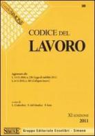 Codice del lavoro edito da Edizioni Giuridiche Simone