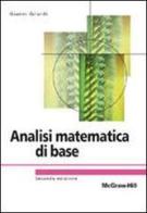 Analisi matematica di base di Gianni Gilardi edito da McGraw-Hill Education