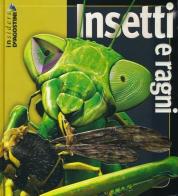 Insetti e ragni di Noel Tait edito da De Agostini