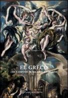 El Greco. I due dipinti di palazzo Barberini. Ediz. illustrata edito da Gangemi Editore