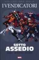 Sotto assedio. I vendicatori di Roger Stern, John Buscema, Tom Palmer edito da Panini Comics