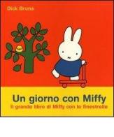 Un giorno con Miffy di Dick Bruna edito da Panini Franco Cosimo