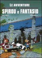 Le avventure di Spirou e Fantasio vol.1 di Jean-Claude Fournier edito da Planeta De Agostini