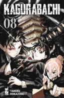 Kagurabachi vol. 8 di Takeru Hokazono edito da Star Comics