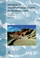 Advances in transportation studies. An international journal (2018) vol.45 edito da Aracne