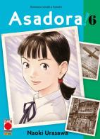 Asadora! Con Adesivi vol.6 di Naoki Urasawa edito da Panini Comics