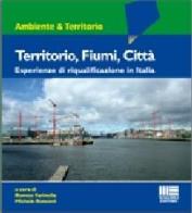 Territorio, fiumi, città di Romeo Farinella, Michele Ronconi edito da Maggioli Editore