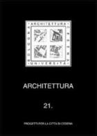 Architettura vol.21 edito da CLUEB
