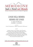 Meridione (2021) vol.2 edito da Edizioni Scientifiche Italiane