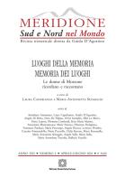 Meridione (2021) vol. 2 edito da Edizioni Scientifiche Italiane