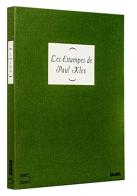 les estampes de Paul Klee. Ediz. illustrata di James Thrall Soby, Christophe Cherix edito da 5 Continents Editions