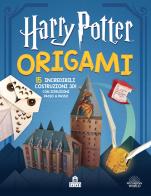 Origami. Harry Potter. 15 incredibili costruzioni 3D! Con istruzioni passo a passo. Ediz. a colori edito da Magazzini Salani