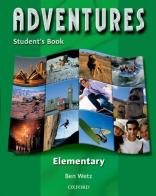 Adventures. Elementary. Student's book. Per le Scuole superiori edito da Oxford University Press