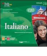 Talk to me 7.0. Italiano. Kit 1-2. CD-ROM edito da Auralog