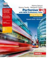 Performer B1. Updated with new preliminary tutor. Per le Scuole superiori. Con espansione online. Con Libro: Fast track vol.2 di Marina Spiazzi, Marina Tavella, Margaret Layton edito da Zanichelli