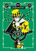 Jojonium vol.2 di Hirohiko Araki edito da Star Comics