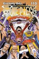 One piece. New edition vol. 110 di Eiichiro Oda edito da Star Comics