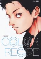 Color recipe vol.1 di Harada edito da Edizioni BD