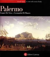 Palermo di Cesare De Seta, Leonardo Di Mauro edito da Laterza
