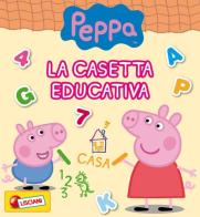 Peppa Pig. La casetta educativa. Con gadget edito da Liscianigiochi