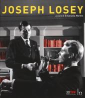 Joseph Losey edito da Il Castoro