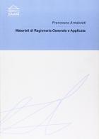 Materiali di ragioneria generale e applicata di Francesca Arnaboldi edito da CUSL (Milano)