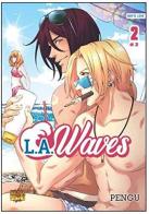 L.A. waves vol.2 di Pengu edito da Mangasenpai