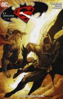 Superman/Batman 2a serie vol.4 di Mark Verheiden, Matthew Clark, Andy Lanning edito da Lion