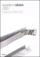 Fausto Melotti. Ediz. italiana e inglese edito da Mondadori Electa