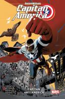 Sam Wilson. Capitan America vol.1 di Nick Spencer edito da Panini Comics