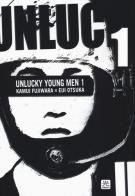 Unlucky young men vol.1 di Kamui Fujiwara, Eiji Otsuka edito da Hikari