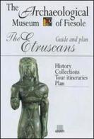 Gli etruschi. Pianta guida. Ediz. inglese edito da Giunti Editore
