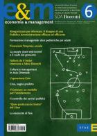Economia & management vol.6 edito da Rizzoli