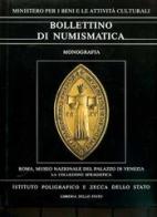 Museo nazionale del Palazzo di Venezia. I sigilli della collezione Corvisieri Romana di Carla Benocci edito da Ist. Poligrafico dello Stato