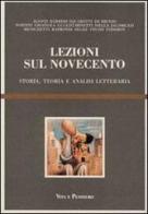 Lezioni sul Novecento. Storia, teoria e analisi letteraria edito da Vita e Pensiero