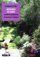 Sociologia dei Nimby di Ferdinando Spina edito da Salento Books
