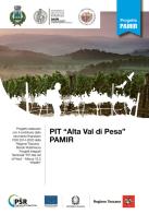 PIT "Alta Val di Pesa" PAMIR edito da Società Editrice Fiorentina