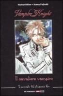 Il peccato del ghiaccio blu. Vampire knight. Il cavaliere vampiro di Ayuna Fujisaki, Matsuri Hino edito da Panini Comics