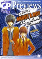 Previews vol.15 edito da GP Manga
