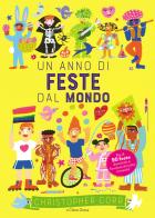 Un anno di feste dal mondo di Claire Grace edito da 24 Ore Cultura