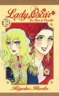 Lady Oscar. Le rose di Versailles vol.10 di Riyoko Ikeda edito da Goen