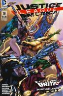 Justice League America vol.26 di Bryan Hitch, Jeff Parker edito da Lion