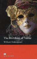 The merchant of Venice. Intermediate di William Shakespeare edito da Macmillan