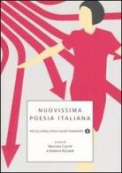 Nuovissima poesia italiana edito da Mondadori