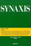 Quaderni di Synaxis vol.26.3 edito da Giunti Editore