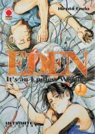 Eden. Ultimate edition vol.1 di Hiroki Endo edito da Panini Comics